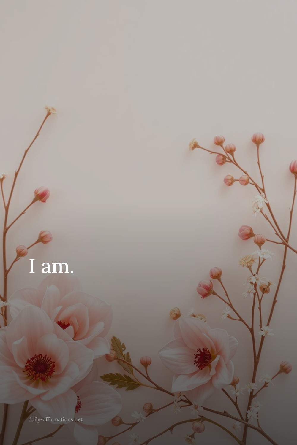 I am.